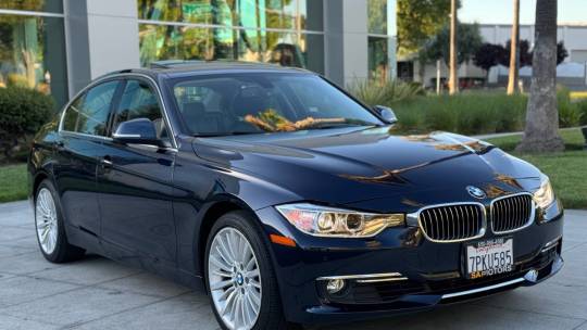 2013 BMW 3 series