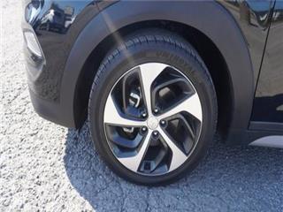 2018 Hyundai Tucson value