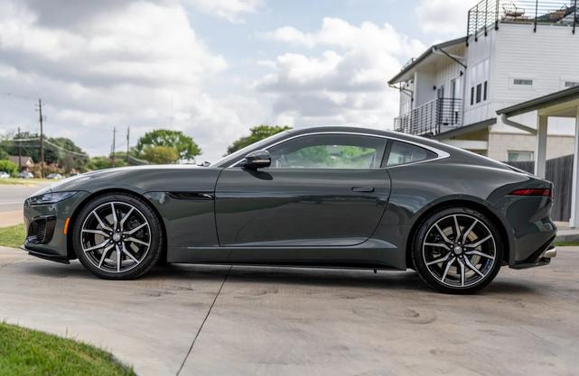 2021 jaguar f-type r