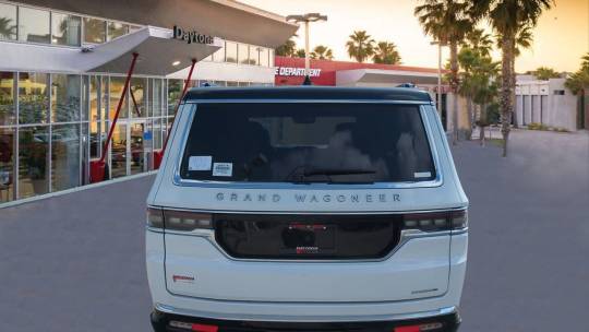 2024 Jeep Grand wagoneer