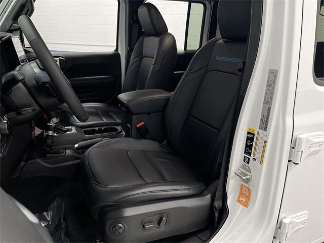 2024 jeep wrangler 4xe rubicon x