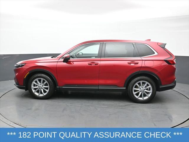 2025 honda cr-v ex-l awd