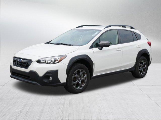 2022 subaru crosstrek sport