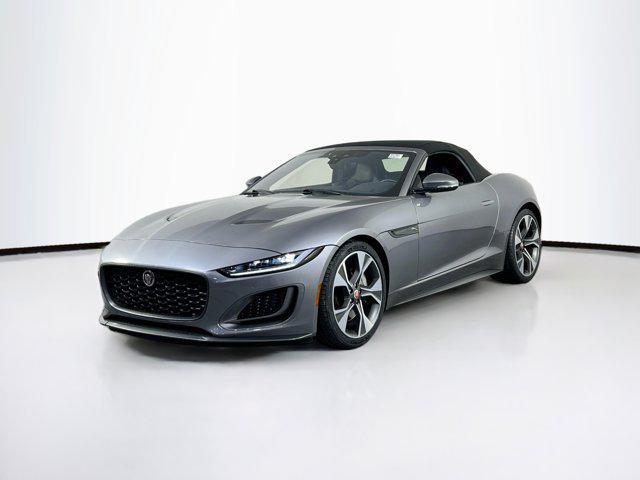 2021 jaguar f-type t mulliner