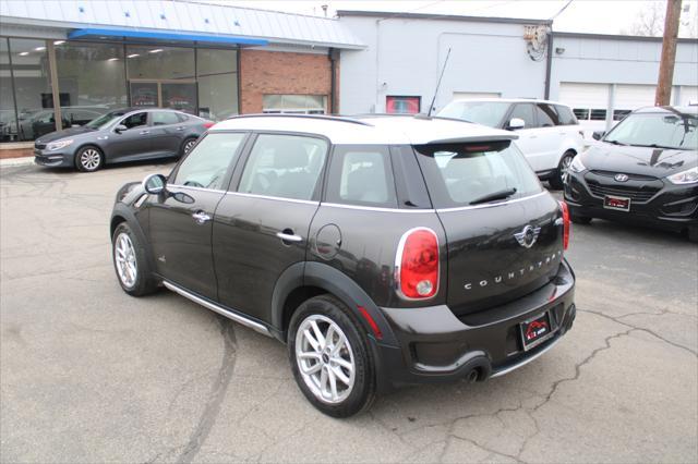 2015 mini countryman cooper s all4