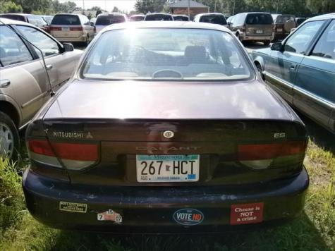1997 mitsubishi galant es in minnesota