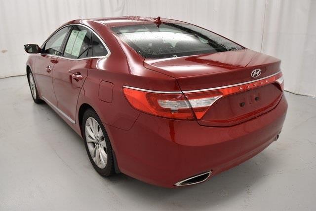 2014 hyundai azera base 4dr sedan for sale in topeka, kansas