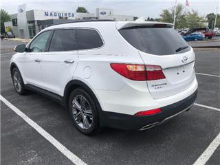 2014 Hyundai Santa Fe limited