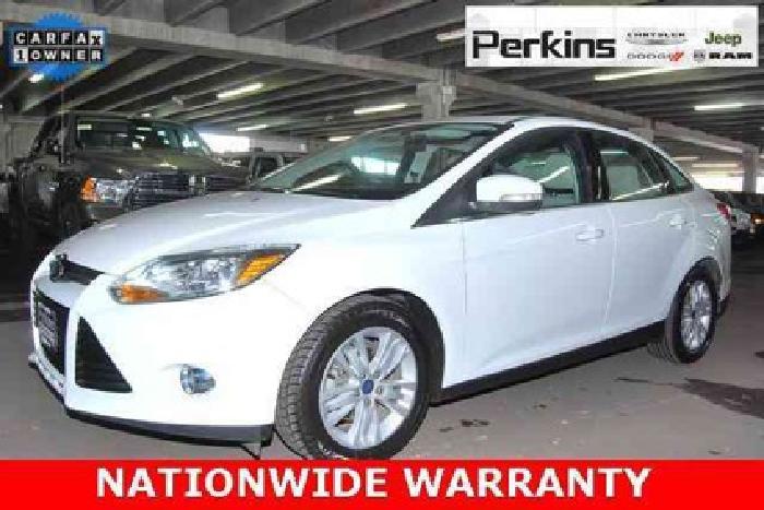 2012 ford focus sel in colorado springs, co
