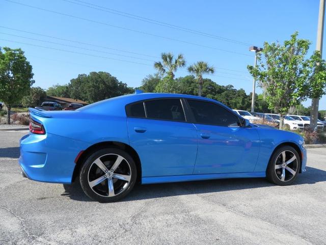 2019 dodge charger gt
