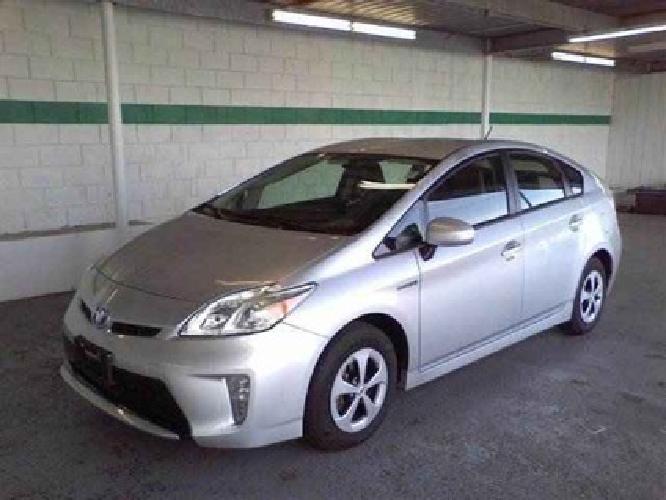 2012 toyota prius two hatchback 4d in fresno, ca