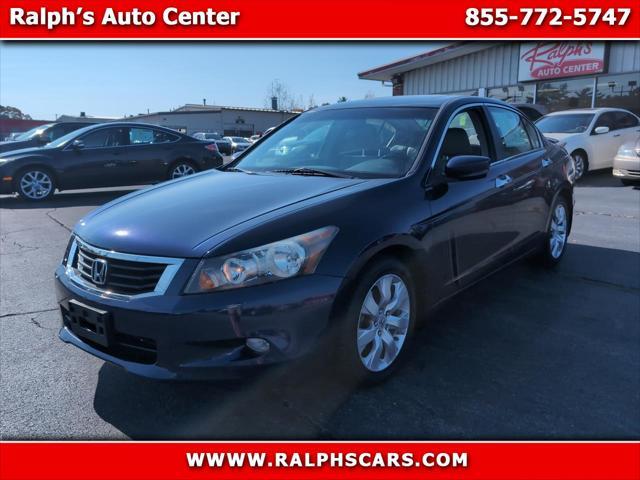2009 honda accord ex-l