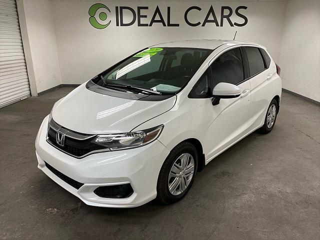 2020 honda fit lx