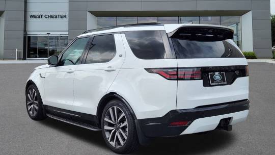 2023 Land Rover Discovery
