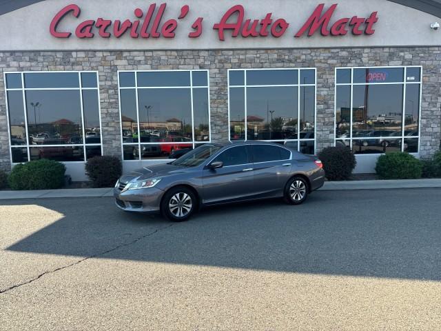 2015 honda accord lx