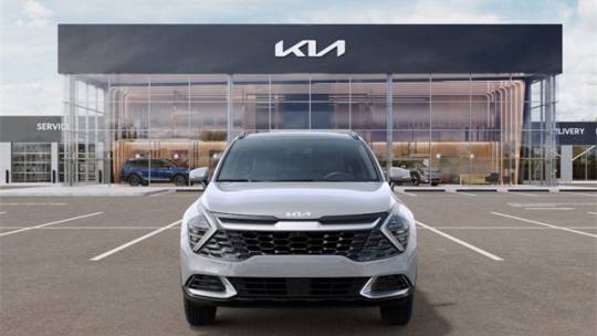 2025 Kia Sportage (China)
