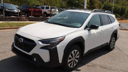 2025 Subaru Outback pr