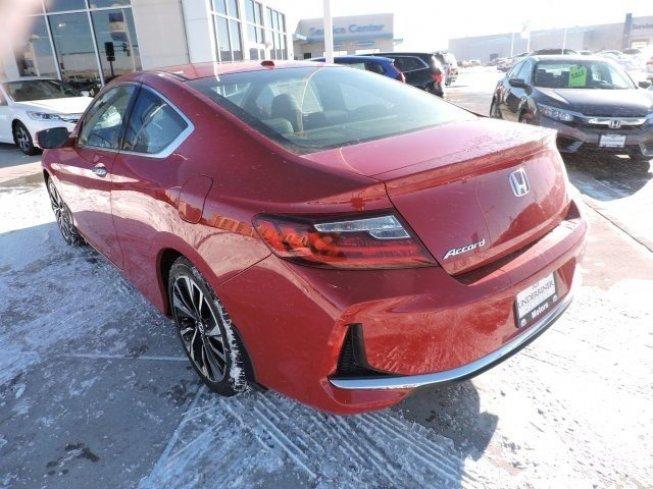 2017 honda accord ex-l coupe for sale in billings, montana