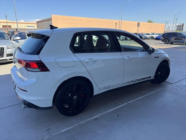 2023 volkswagen golf gti 1.4t tsi