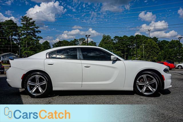 2018 dodge charger r/t