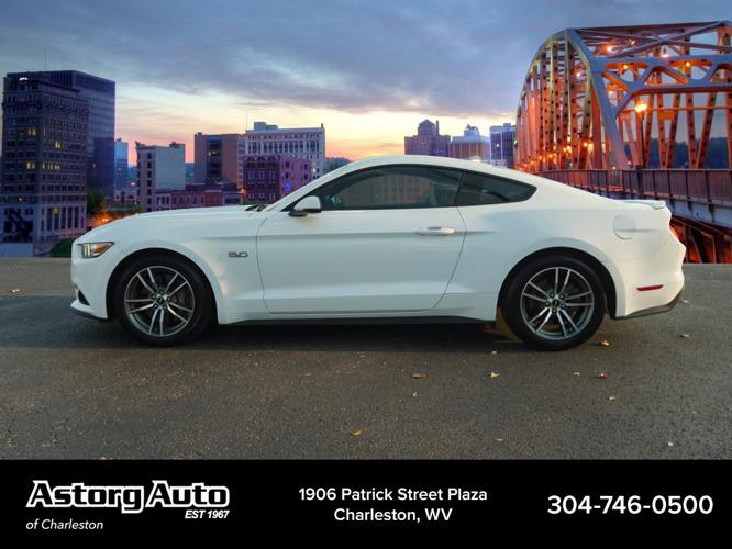 used 2016 ford mustang gt premium charleston, wv 25309 for sale in charleston, west virginia