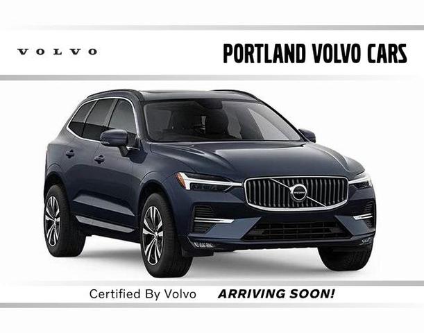 2022 volvo xc60 recharge plug-in hybrid t8 inscription expression