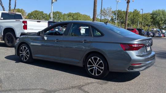2024 Volkswagen Jetta