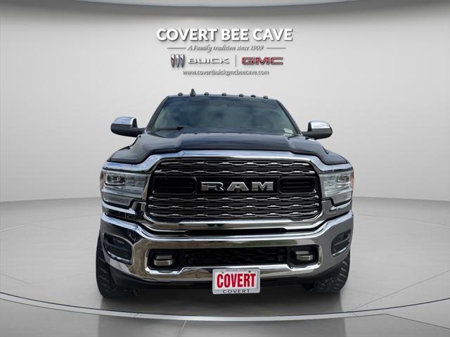 2020 ram 2500 limited crew cab 4x4 6'4' box