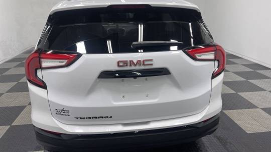 2022 GMC Terrain