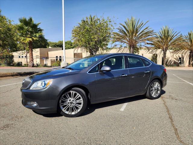 2012 buick verano leather
