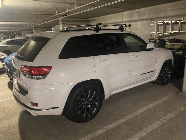2018 jeep grand cherokee high altitude
