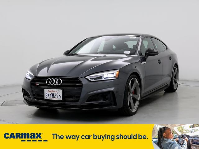 2019 audi s5 prestige