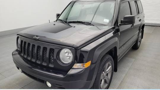 2016 Jeep Patriot