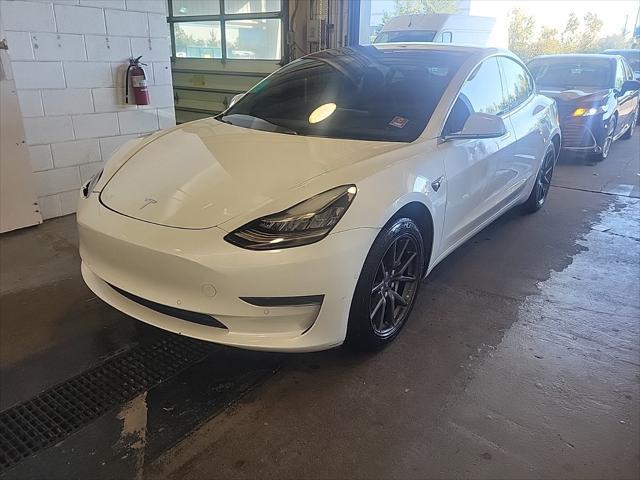 2020 tesla model 3 standard range plus