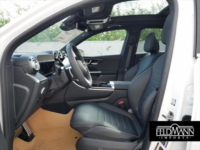 2025 mercedes-benz glc 350e base 4matic