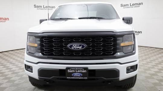 2024 Ford F-150