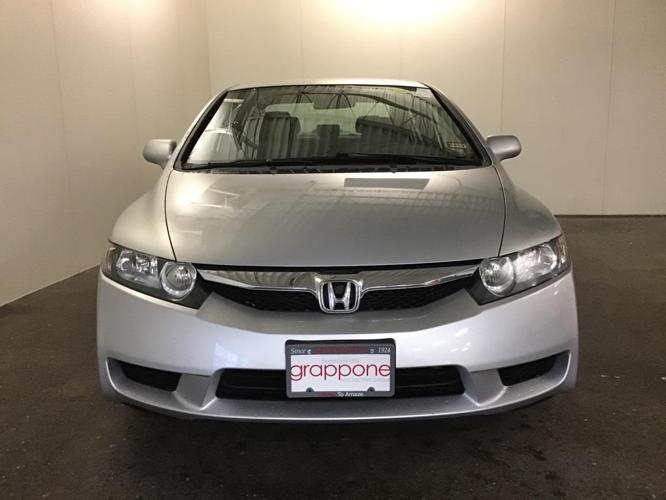 2009 honda civic lx lx 4dr sedan 5a for sale in bow, new hampshire