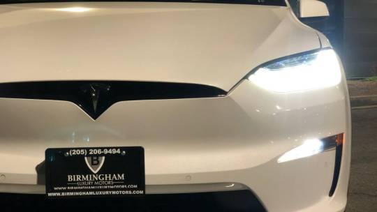 2022 Tesla Model X
