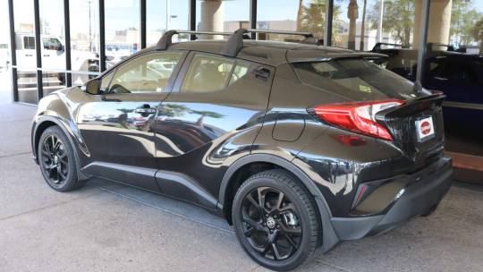 2021 Toyota C-HR