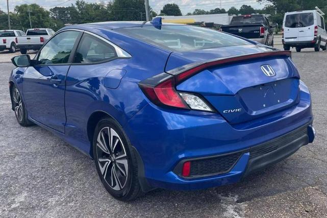 2018 honda civic ex-t