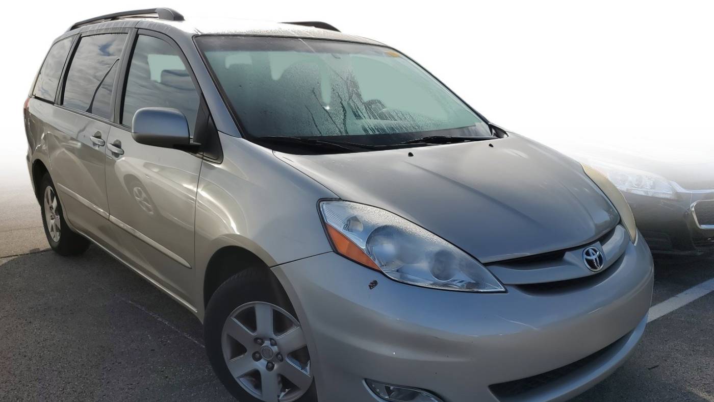 2006 toyota sienna