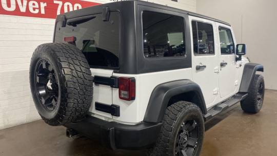 2012 Jeep Wrangler