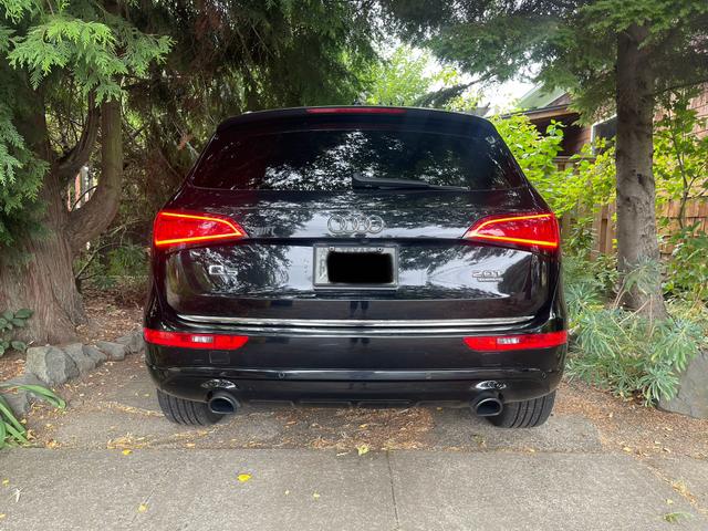 2015 audi q5 2.0t premium plus