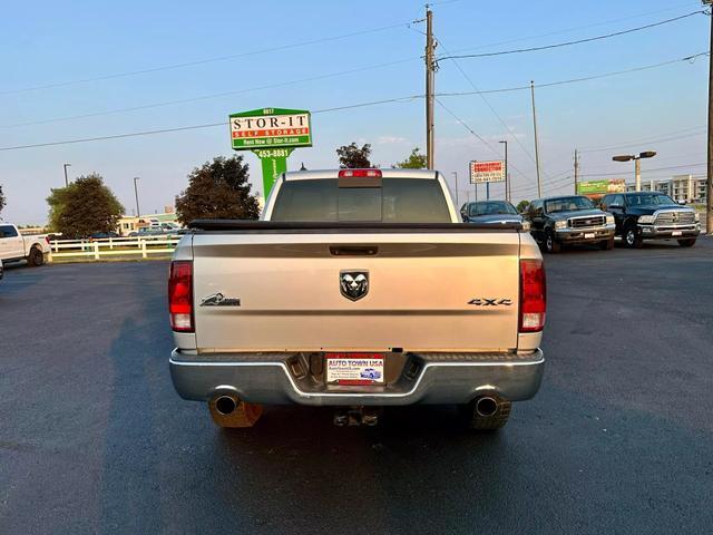 2013 ram 1500 big horn