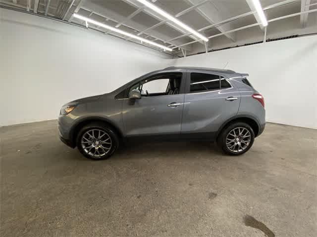 2020 buick encore sport touring