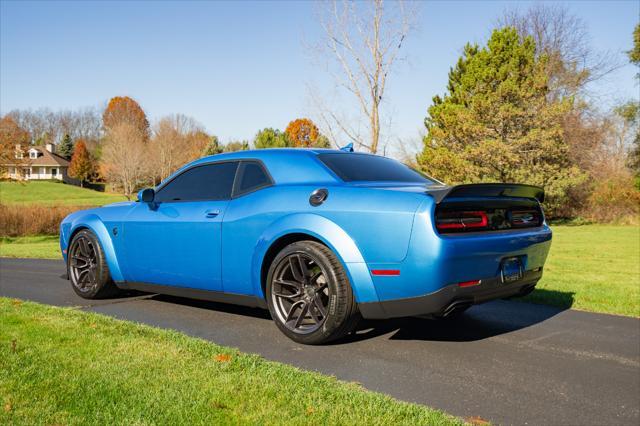 2019 dodge challenger srt hellcat