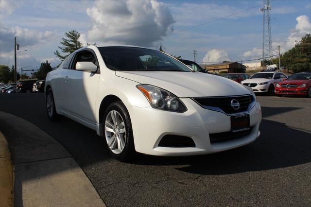 2012 nissan altima 2.5 s