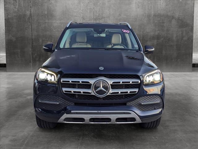 2020 mercedes-benz gls 450 base 4matic