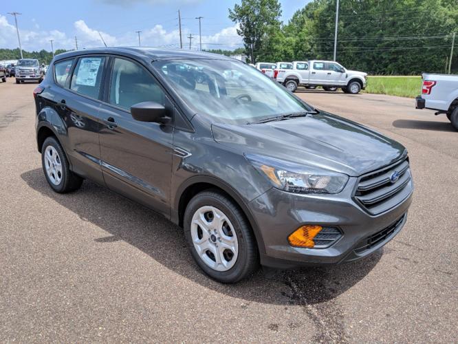 new 2019 ford escape fwd s collins, ms 39428 for sale in collins, mississippi
