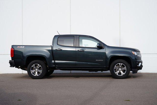 2018 chevrolet colorado z71